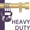 heavy duty gold curtain rod, strong curtain rods, sturdy curtain rods, high-quality curtain rods, heavy-duty window rods, durable curtain rods, robust curtain rods, long-lasting curtain rods, reinforced curtain rods, thick curtain rods, reliable curtain rods, extra-strength curtain rods, premium curtain rods, industrial strength curtain rods, commercial-grade curtain rods, steel curtain rods, iron curtain rods, double heavy-duty rods, high-capacity curtain rods, adjustable heavy curtain rods, metal curtain rods for heavy curtains, load-bearing curtain rods, resilient curtain rods, heavy-duty drapery rods, solid curtain rods, heavyweight curtain rods, thick metal curtain rods, wall support curtain rods, secure curtain rods for heavy drapes, stable curtain rods, extra durable curtain rods