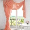 curtain rods for valance