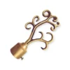 decorative finials for curtain rods