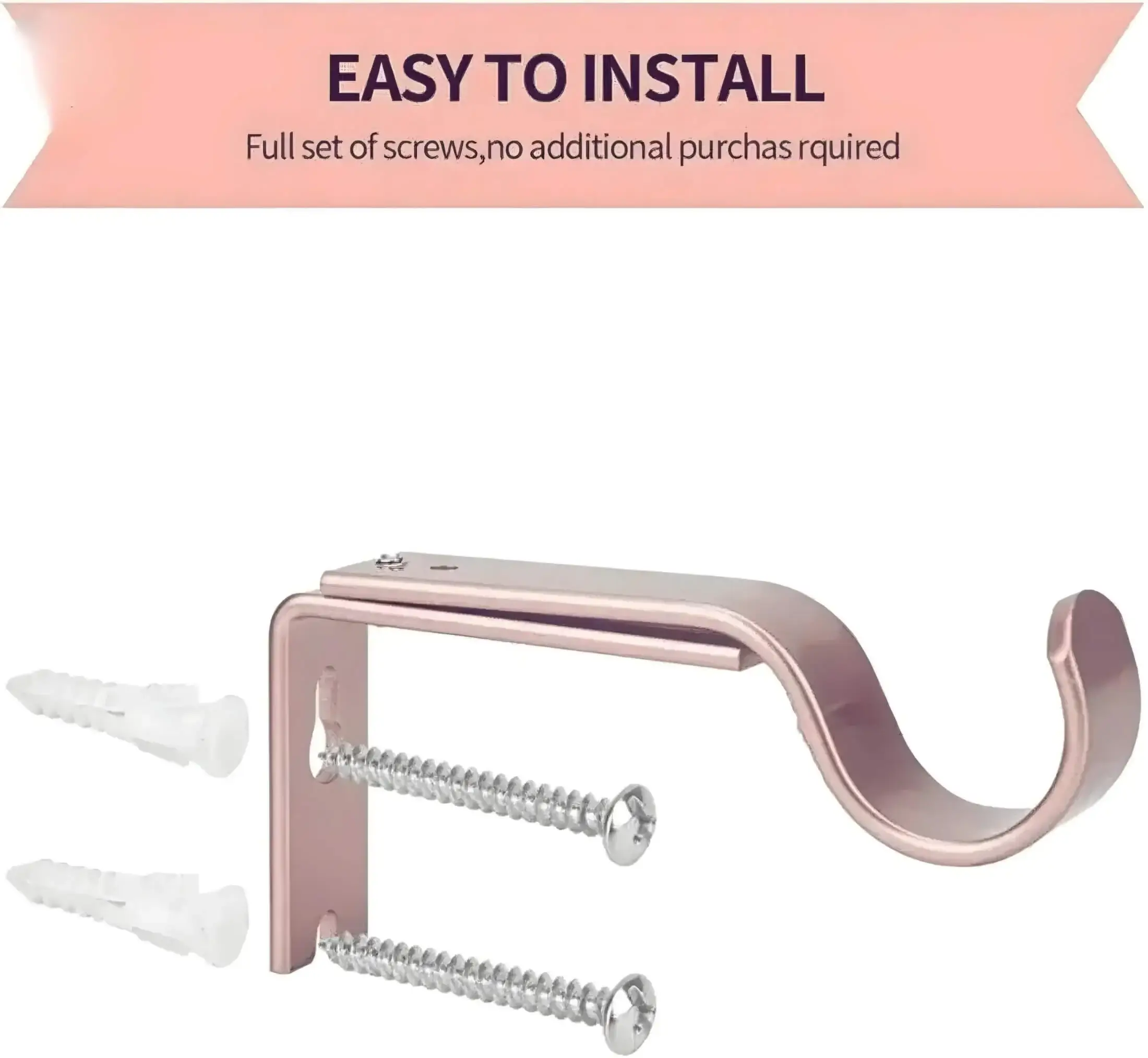 easy to install curtain brackets, adjustable curtain brackets, quick-install curtain brackets, hassle-free curtain brackets, wall-mounted easy-to-install curtain brackets, durable easy-to-install curtain brackets, modern easy-to-install curtain brackets, rust-resistant curtain brackets, heavy-duty easy-to-install curtain brackets, easy-to-install decorative curtain brackets, gold easy-to-install curtain brackets, stainless steel easy-to-install curtain brackets, easy-to-install curtain rod holders, simple-to-mount curtain brackets, lightweight easy-to-install curtain brackets