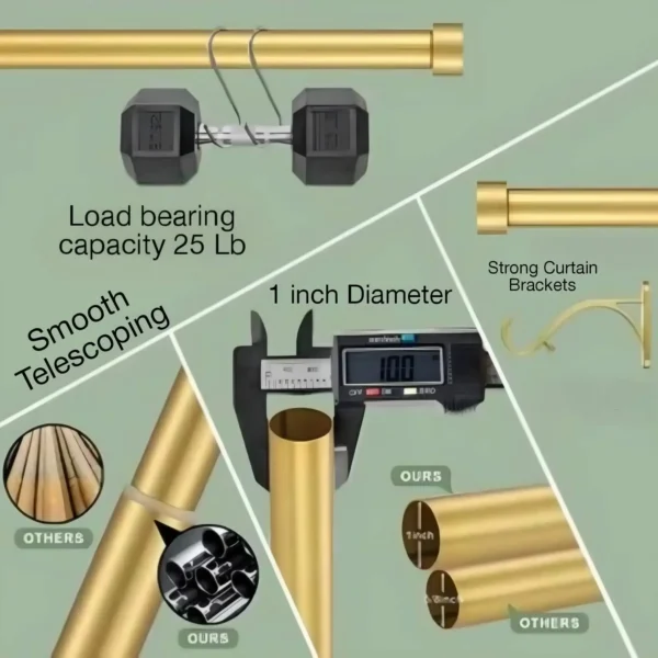 high quality curtain rods, 1 inch diameter curtain rod, durable curtain rods, premium quality curtain rods, sturdy 1 inch curtain rods, decorative high quality curtain rods, heavy-duty 1 inch curtain rod, extendable 1 inch diameter curtain rods, metal 1 inch curtain rods, stainless steel 1 inch curtain rod, black 1 inch diameter curtain rod, gold high quality curtain rods, antique 1 inch curtain rods, modern 1 inch diameter curtain rod, adjustable high quality curtain rods, rust-resistant 1 inch curtain rod, elegant high quality curtain rods, double 1 inch diameter curtain rods, custom high quality curtain rods, polished 1 inch diameter curtain rods, matte finish high quality curtain rods, thick 1 inch curtain rods, industrial-style high quality curtain rods, luxury 1 inch diameter curtain rods, long-lasting high quality curtain rods