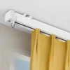 ceiling mount curtain track