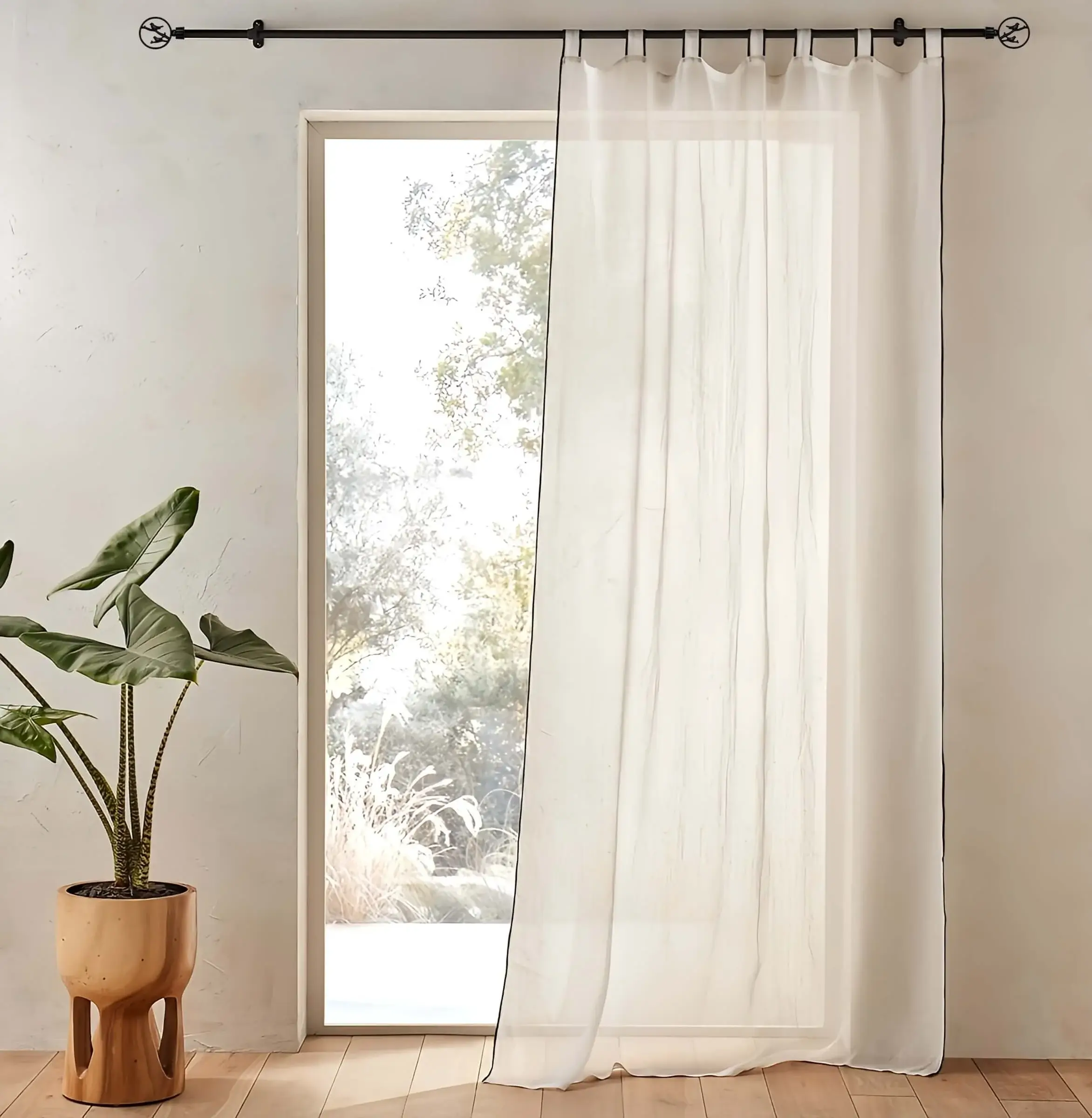 door curtains