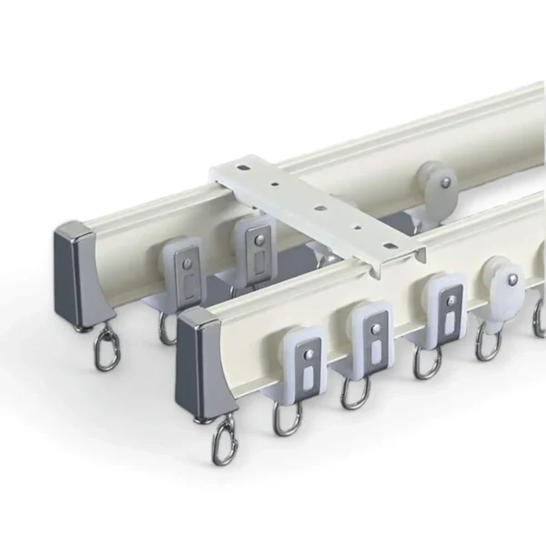 ceiling curtain track, ceiling mount curtain track