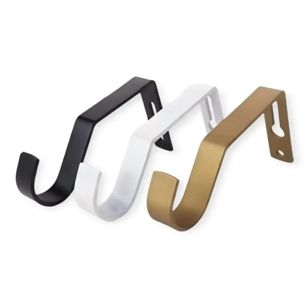 curtain brackets