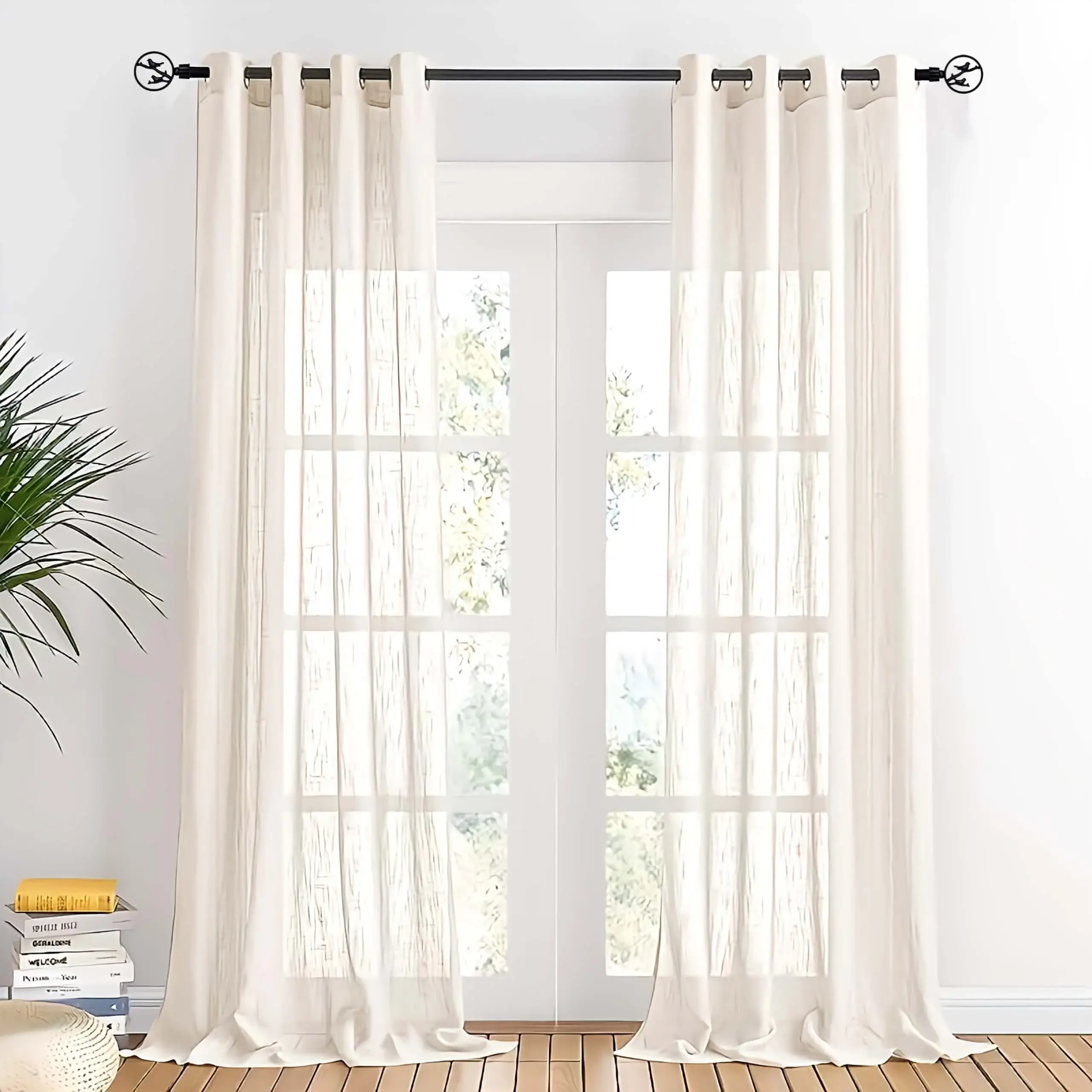 door curtains