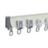curtain track rail