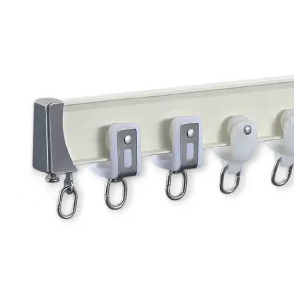 curtain track rail