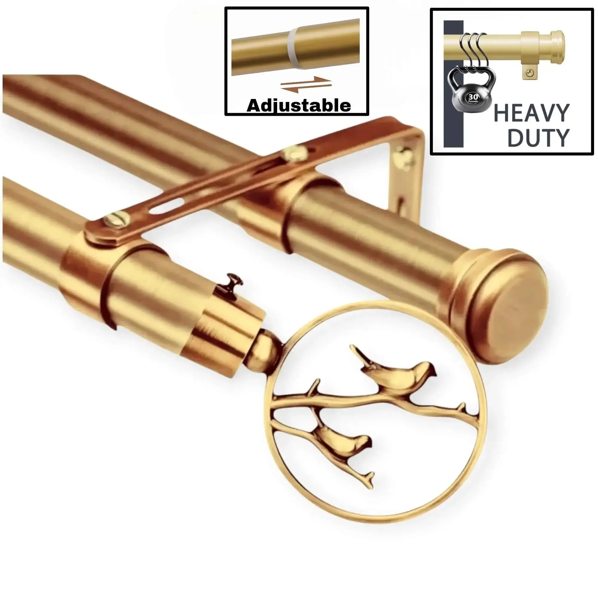 heavy duty gold curtain rod, adjustable gold curtain rod, gold colour ka parda pipe, golden parda pipe, gold parda pipe design, gold parda pipe ka design, parde ke gold bar, golden pipe for curtain, gold pipe and drape, gold rod for curtains, gold rod for drapes 