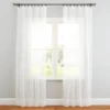 living room curtain