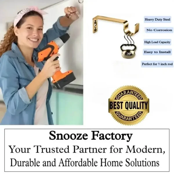 quality parda bracket