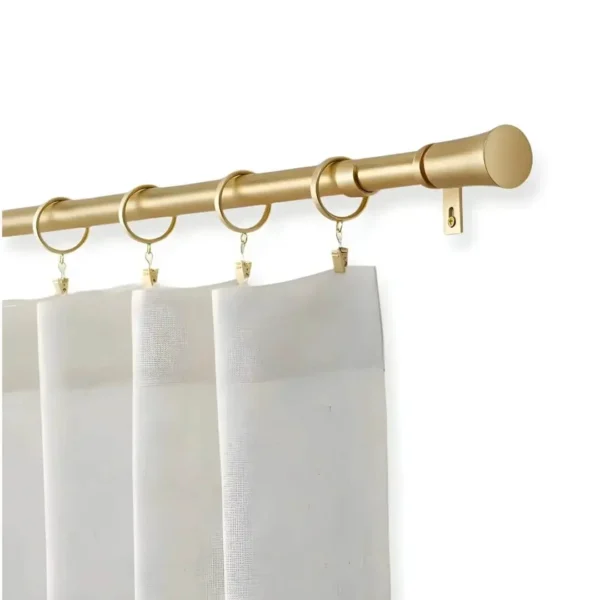 screen rod for curtain