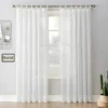 window curtain rods