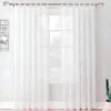 window curtain rod