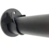 wall to wall curtain pipe