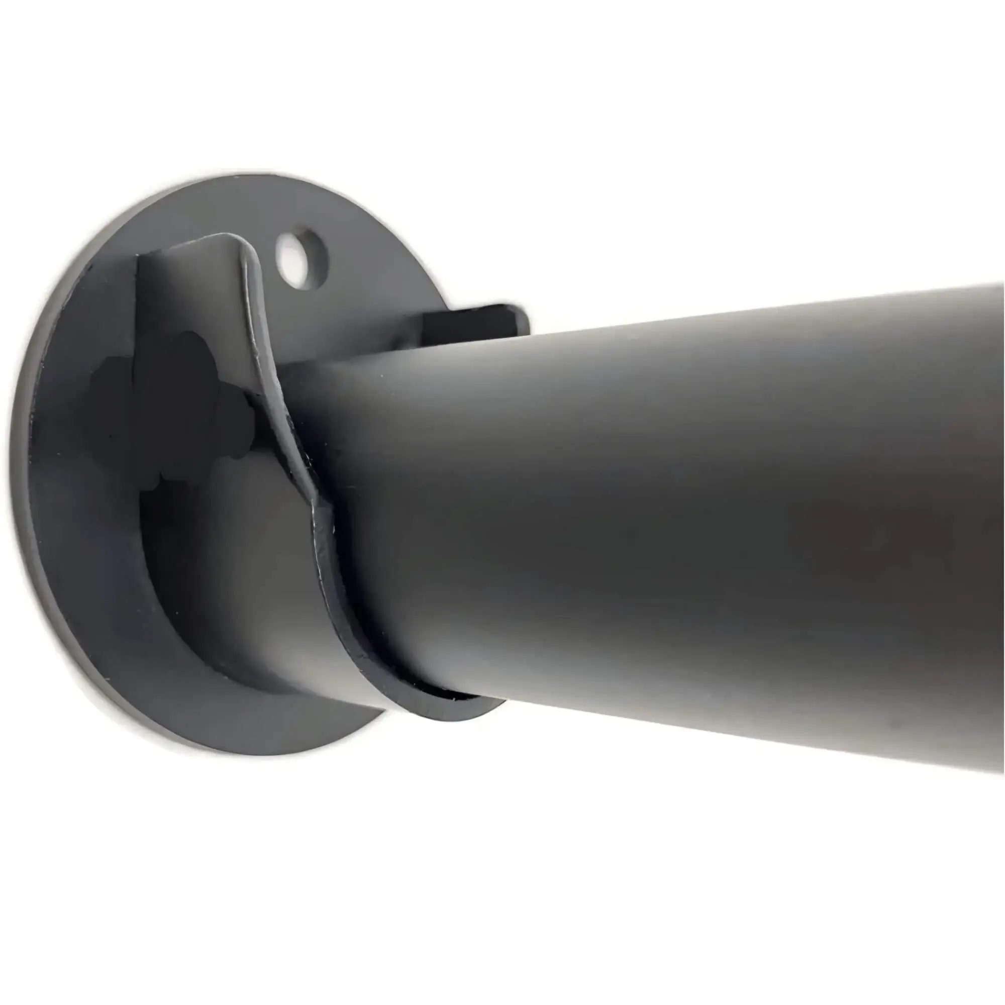 wall to wall curtain pipe